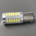 BA15S P21W 12V 33SMD LED Білий