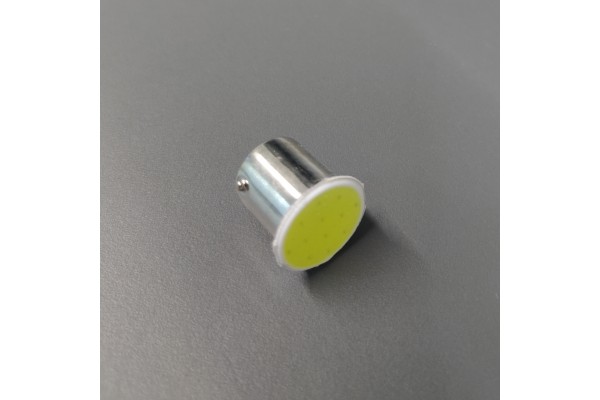 Ba15s 1156 P21W LED COB 12V LED Білий