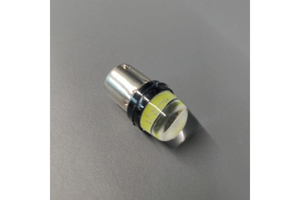 BA15S P21W 1156 Стробоскоп LED Білий