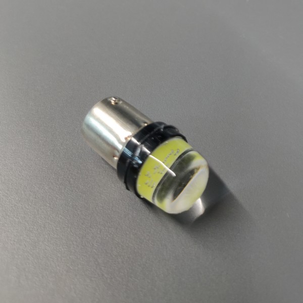 BA15S P21W 1156 Стробоскоп LED Білий