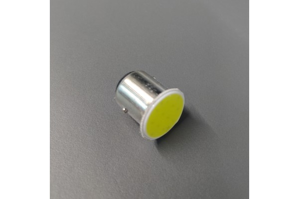 P21/5W 1157 BAY15d LED COB 12V LED Білий