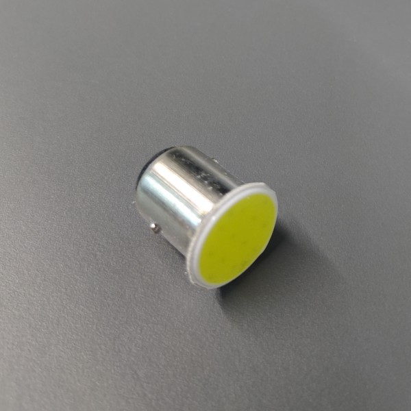 P21/5W BAY15d LED COB LED Білий