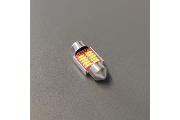 Feston C5W Canbus 31 мм 12 SMD4014