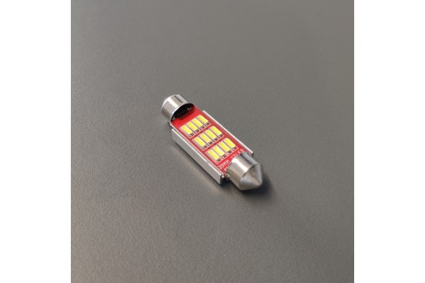 Feston C5W Canbus 39 мм 12 SMD4014