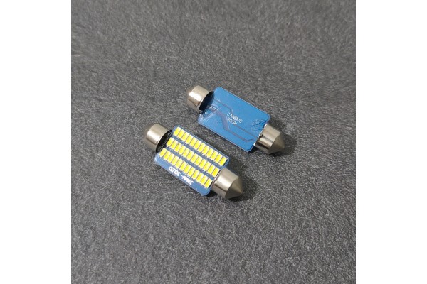 Feston C5W 39 мм 36 SMD 3014 Canbus LED Білий