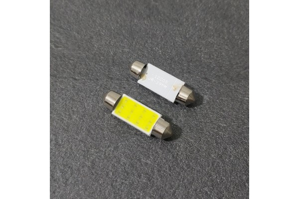 Feston C5W 39 мм COB LED Білий