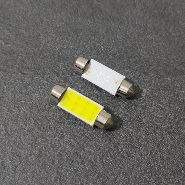 Feston C5W 39 мм COB LED Білий