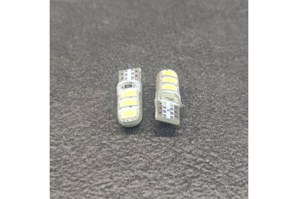 T10 6SMD 5630 Canbus LED Білий