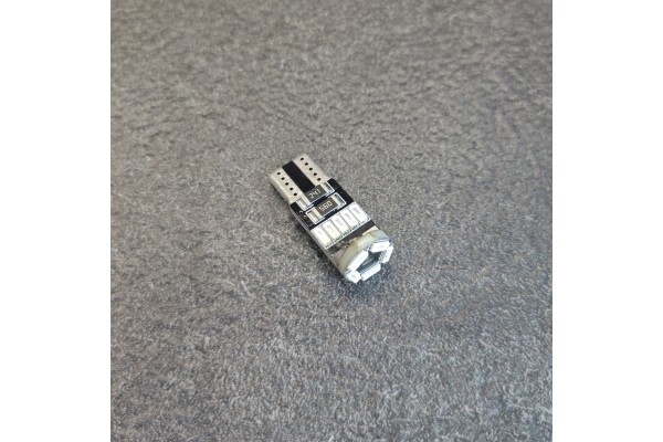 T10 15SMD 4014 Canbus LED Червоний