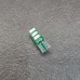 T10 6SMD 5630 Canbus LED Зелений