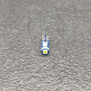 T5 W2.3W 3SMD 3030 LED Білий