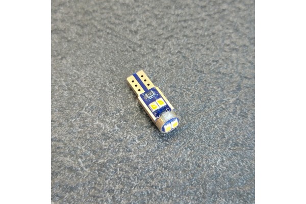 T5 6SMD 2016 LED Жовтий