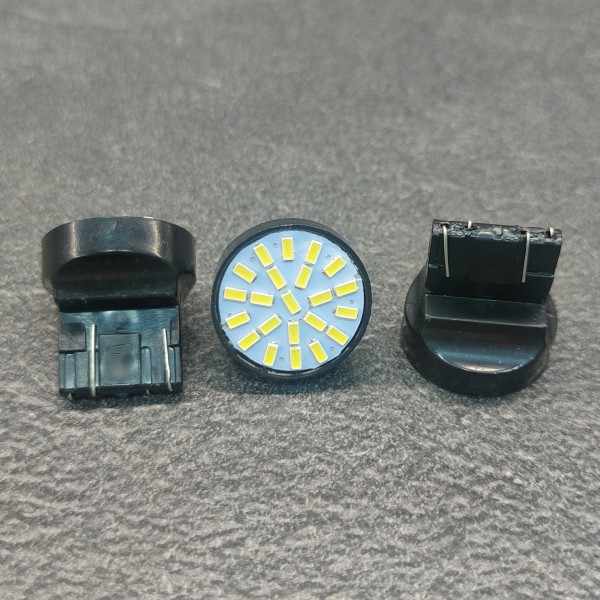 T20 7443 18smd 3014 LED Білий