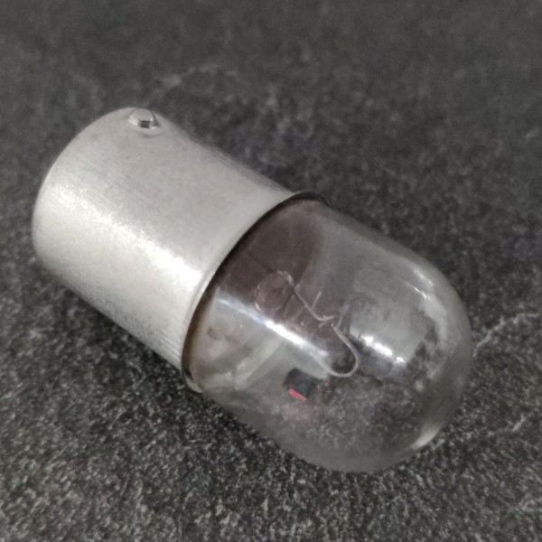 R10W 1156 BA15s T16 12V 10W Білий