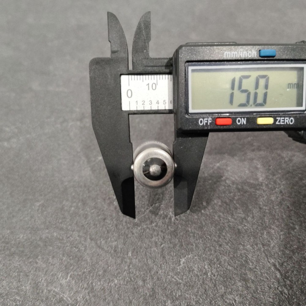 R10W 1156 BA15s T16 12V 10W Білий
