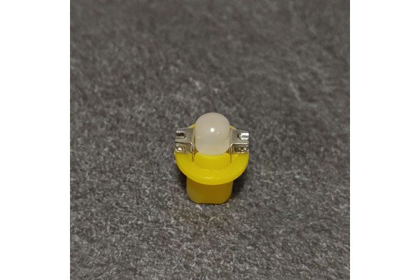 T5 B8.5D COB LED Жовтий