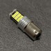 Ba15s 1156 P21W 45 SMD 4014 12V 24V LED Білий