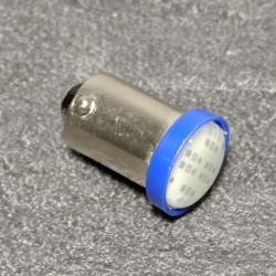 BA9S COB T4W LED Синій