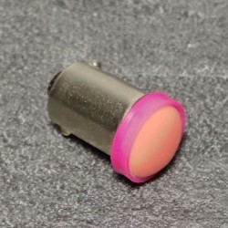 BA9S COB T4W LED Червоний