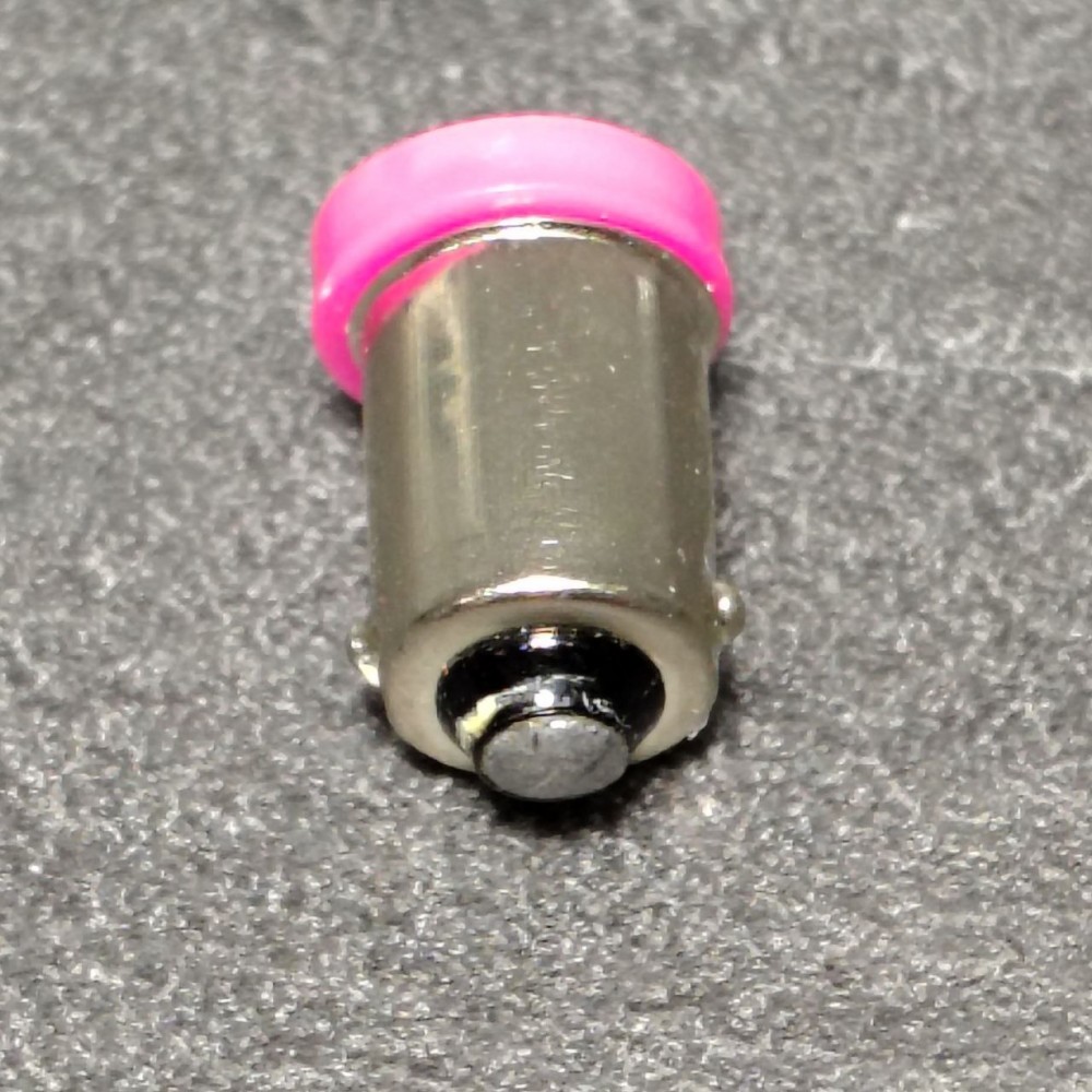 BA9S COB T4W LED Червоний
