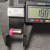 BA9S COB T4W LED Червоний