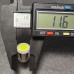 BA9S COB T4W LED Білий