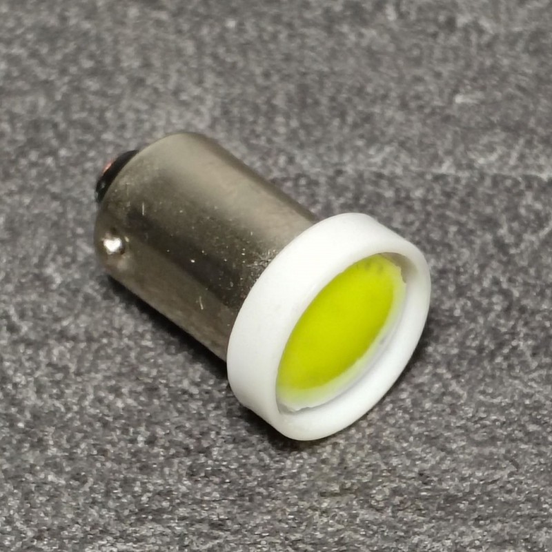BA9S COB T4W LED Білий