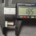 BA9S COB T4W LED Білий
