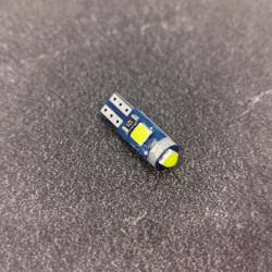T5 W2.3W 3SMD 3030 plus LED Білий