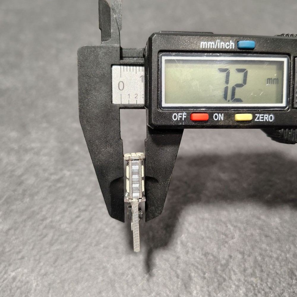 T10 W5W W2.1x9.5d 26SMD 4014 Canbus LED Червоний