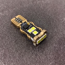 T10 9 SMD 3030 Canbus LED Білий