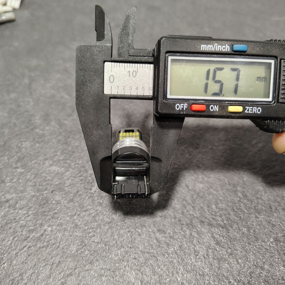 T20 45 SMD 4014 Canbus 12V 24V LED Білий