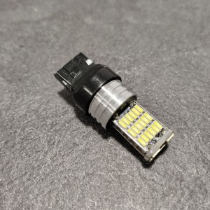 T20 W16W 45SMD 4014 Canbus 12V 24V LED Білий